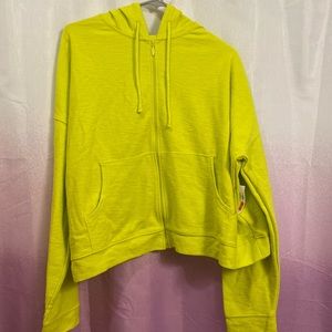 Old Navy zip up hoodie